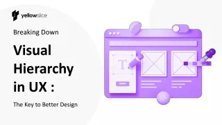 Breaking Down Visual Hierarchy in UX: The Key to Better Design