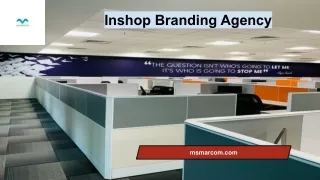 Inshop Branding Agency