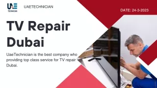 Best TV repair in Dubai | call :  97145864033