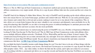 https www dope review com ai 30k copy paste