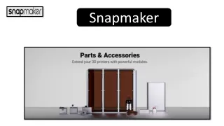 snapmaker