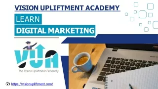 Learn Digital Marketing