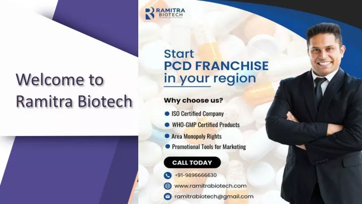 welcome to ramitra biotech