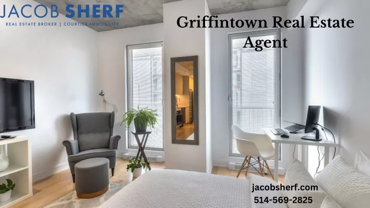 griffintown real estate agent