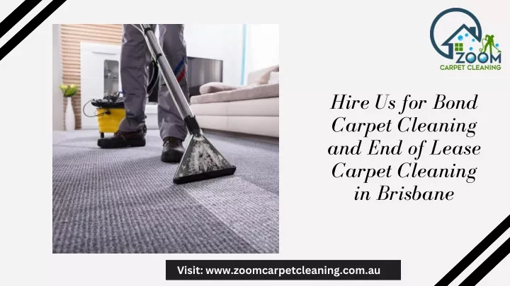 hire us for bond carpet cleaning and end of lease