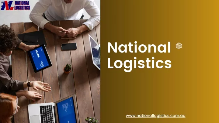 national logistics