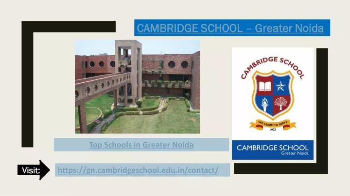 cambridge school cambridge school greater noida