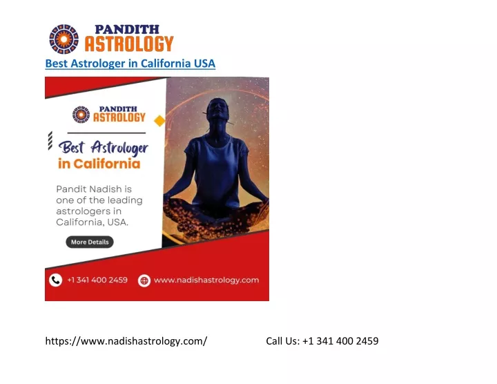 best astrologer in california usa