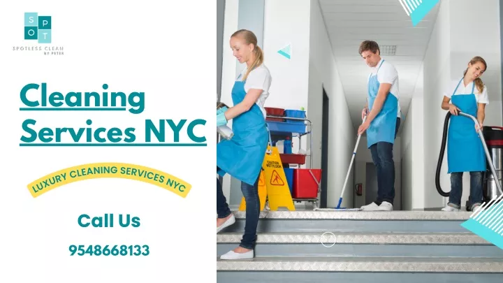 PPT - Reliable Cleaning Services NYC PowerPoint Presentation, free ...