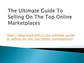 https blog quickshift in the ultimate guide