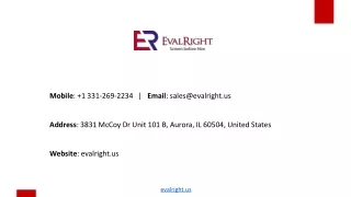 Employment Background Check Services | EvalRight