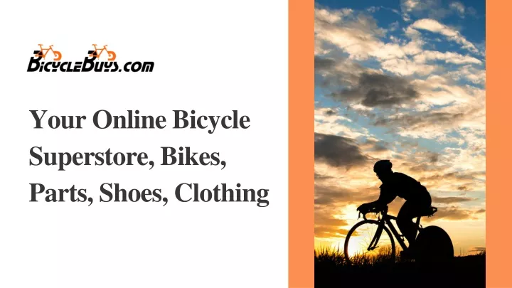 your online bicycle superstore bikes parts shoes