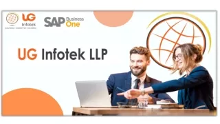 UG Infotek LLP Case Study