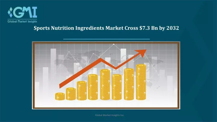 sports nutrition ingredients market cross