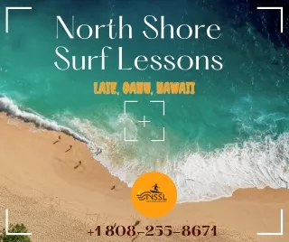 North Shore Surf Lessons