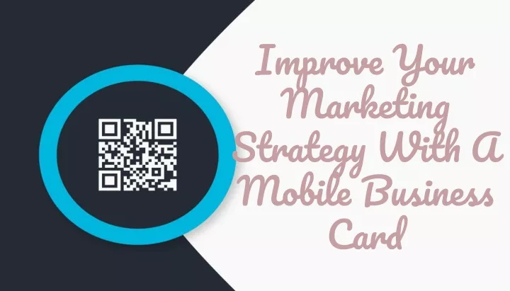 improve your marketing strategy with a mobile