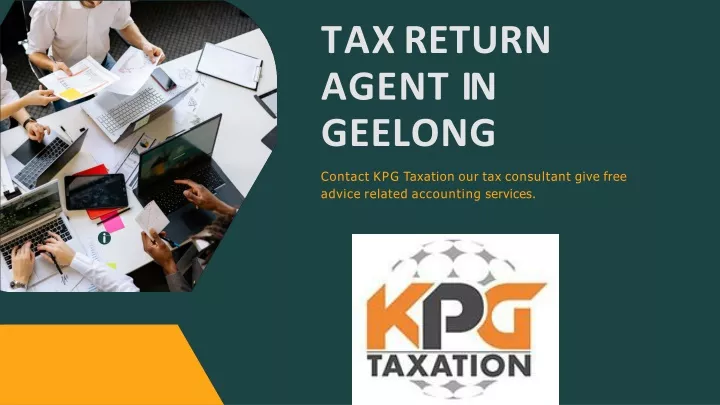 tax return agent in geelong