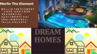 Merlin The Element is Offering The Residential Property