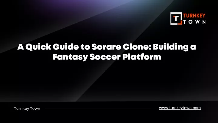 a quick guide to sorare clone building a fantasy