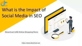 What is the Impact of Social Media in SEO