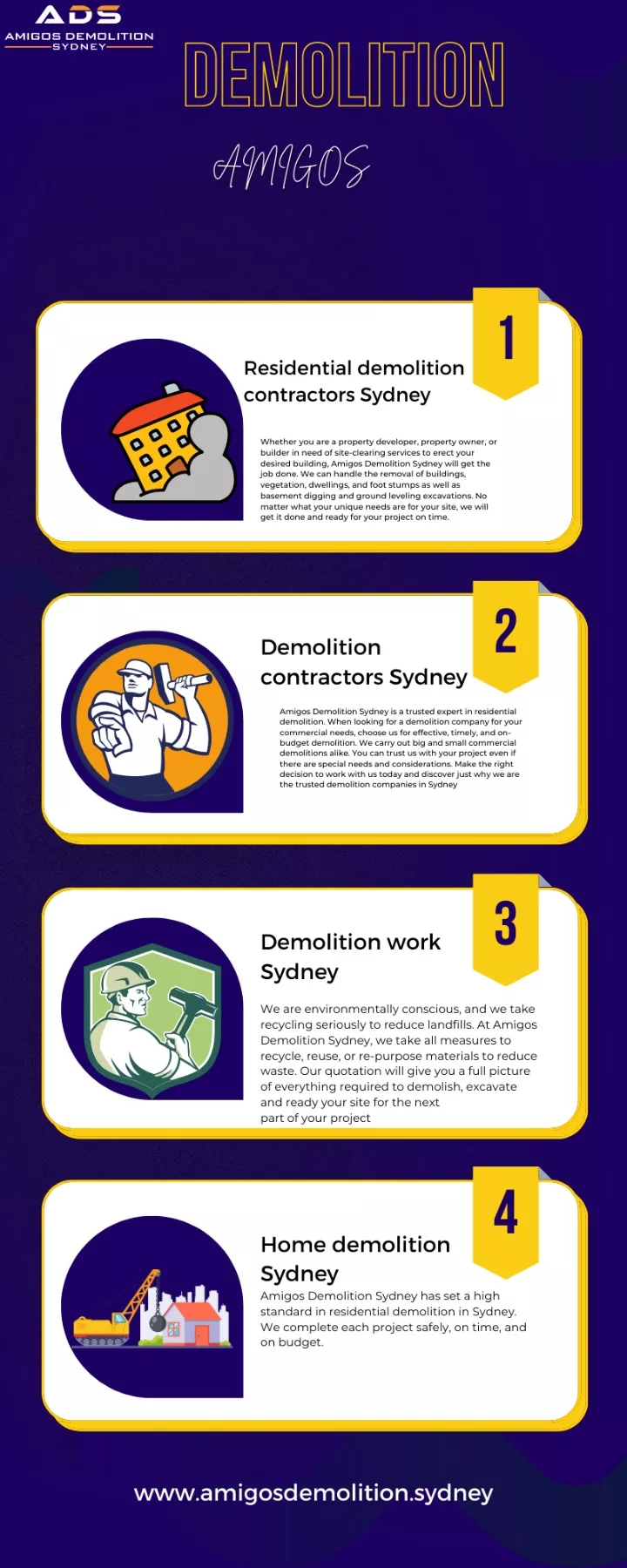 PPT - "Expert House Demolition in Sydney - Trust the Professionals at ...