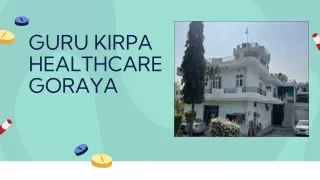 Guru Kirpa Healthcare Deaddiction And Psychiatric Hospital, Goraya