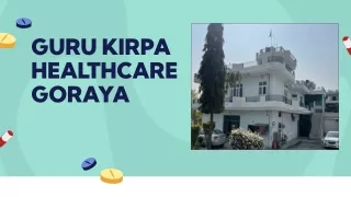 Guru Kirpa Rehab Centre in Goraya