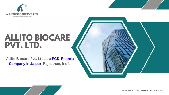 allito biocare pvt ltd