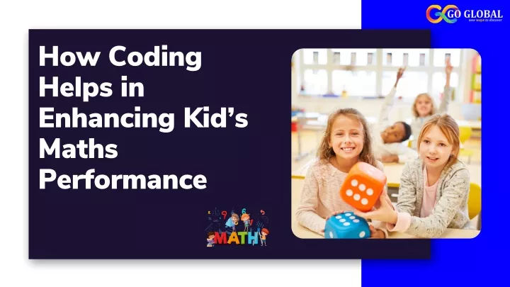 how coding helps in enhancing kid s maths