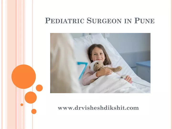pediatric surgeon in pune