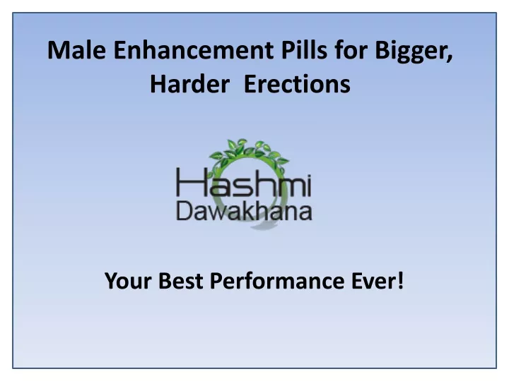 male enhancement pills for bigger harder erections