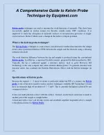 kelvin probe- Equiptest.com - slide 1
