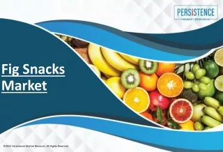 fig snacks market