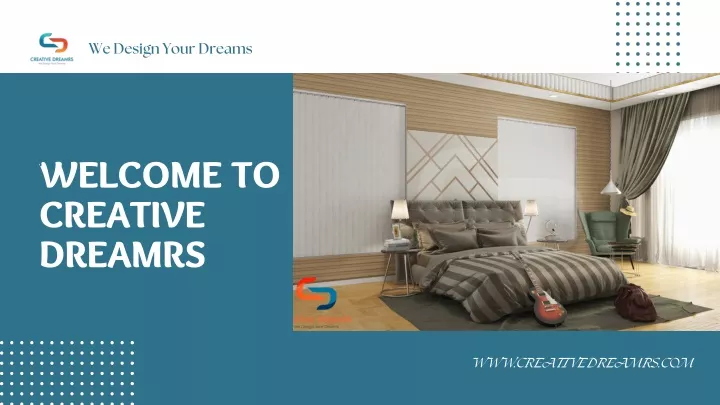 we design your dreams