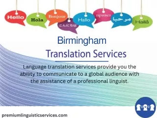 translation services in birmingham