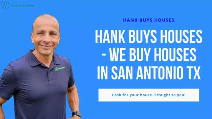 hank buys houses