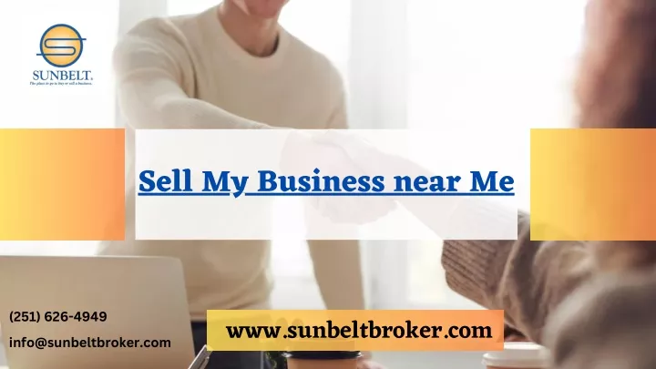 sell my business near me