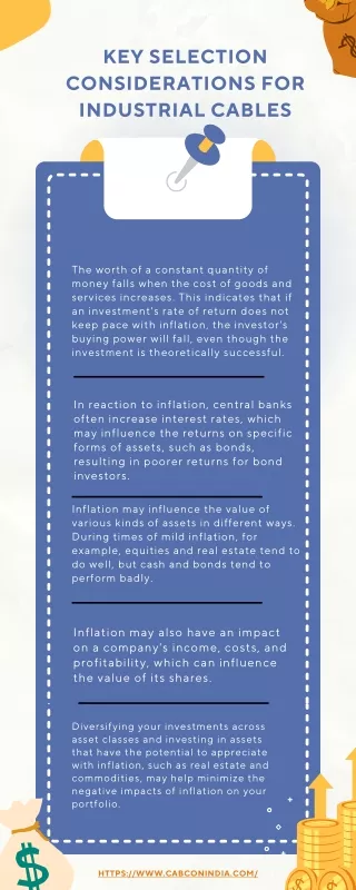 Key Selection Considerations for Industrial Cables