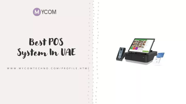 best pos system in uae