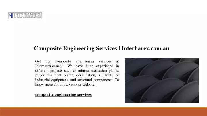 composite engineering services interharex com au