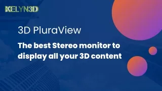 3d pluraview