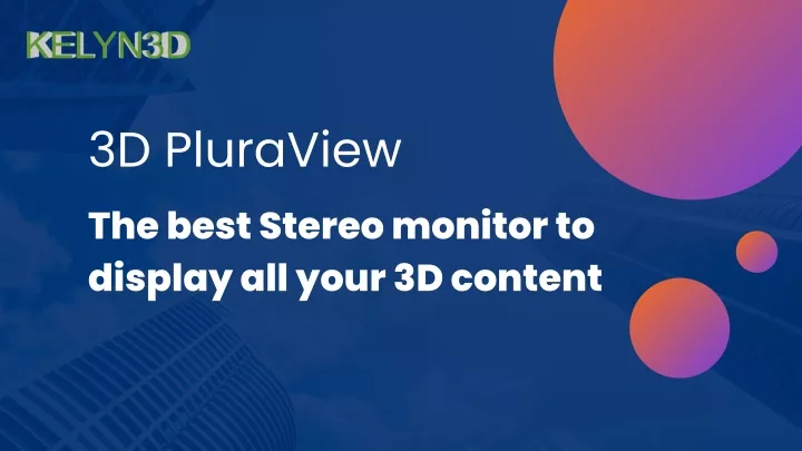 3d pluraview