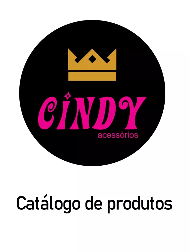 cat logo de produtos