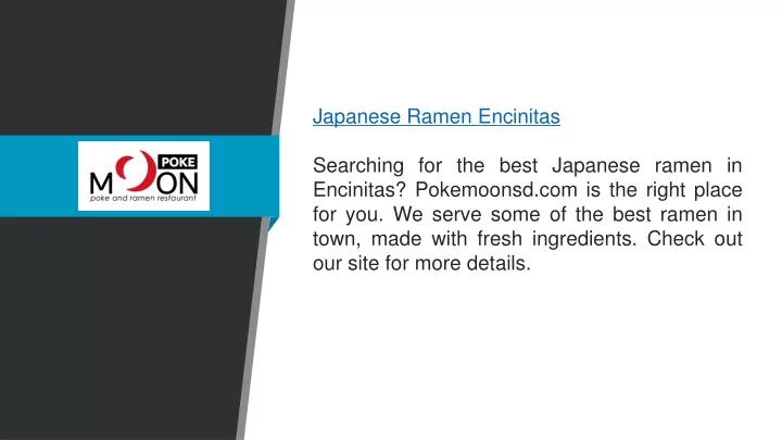 japanese ramen encinitas searching for the best