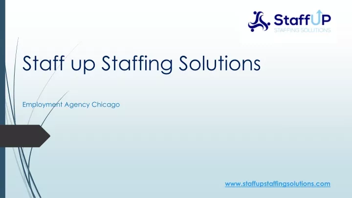 staff up staffing solutions