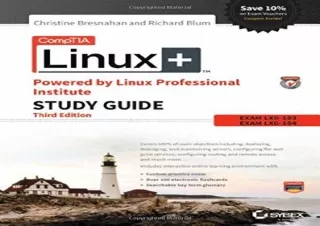 [READ PDF] CompTIA Linux  Powered by Linux Professional Institute Study Guide: E