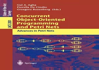 pdf book concurrent object oriented programming