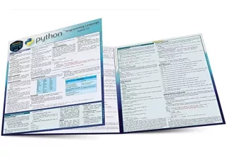 (PDF BOOK) Python Programming Language full
