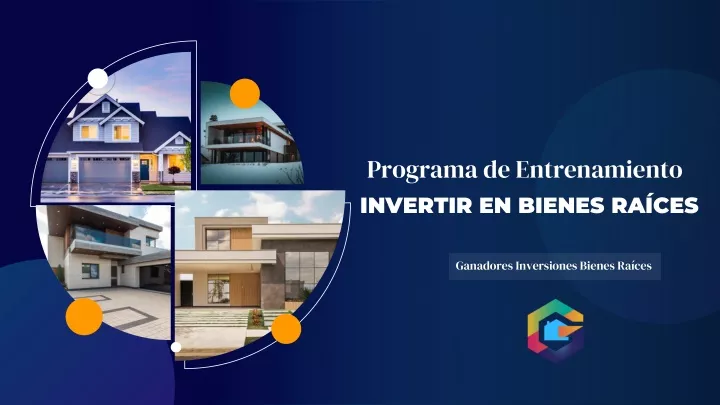 programa de entrenamiento invertir en bienes