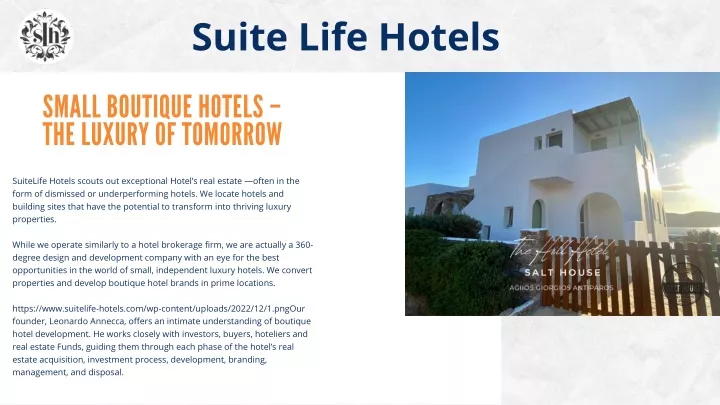 suite life hotels